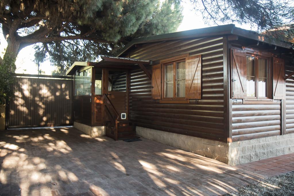 Wood House Close Beach Marbella Exterior photo
